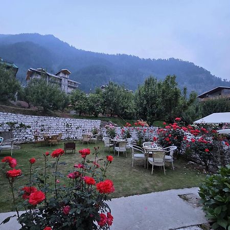 Hill River Resort By West Western Manāli Dış mekan fotoğraf