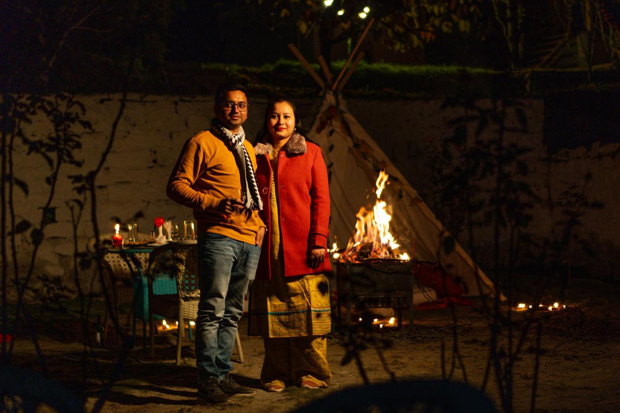 Hill River Resort By West Western Manāli Dış mekan fotoğraf