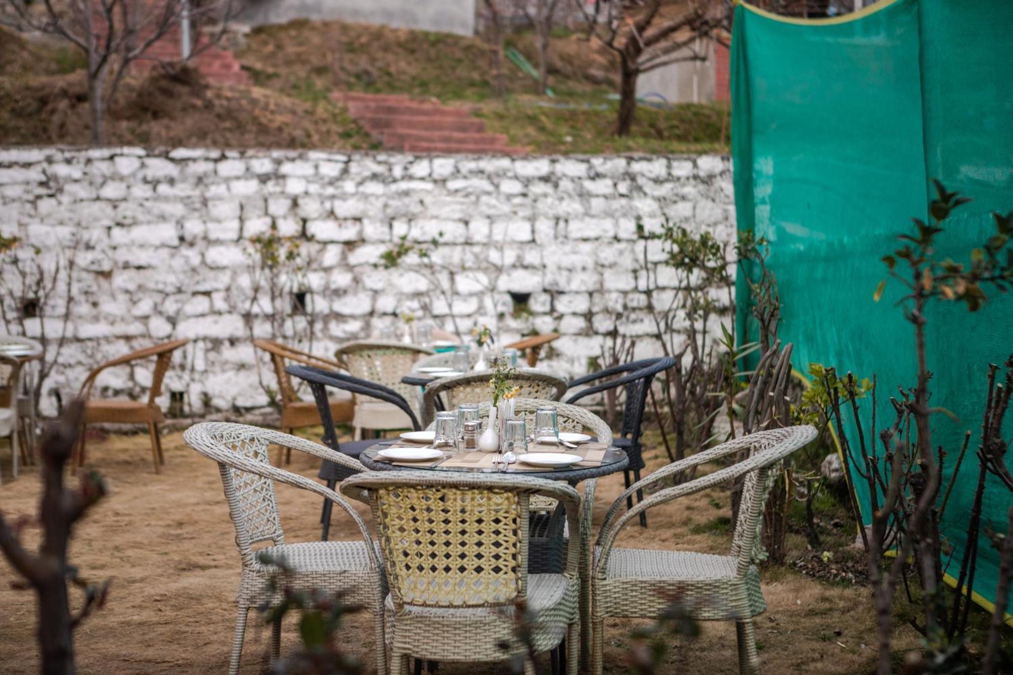 Hill River Resort By West Western Manāli Dış mekan fotoğraf
