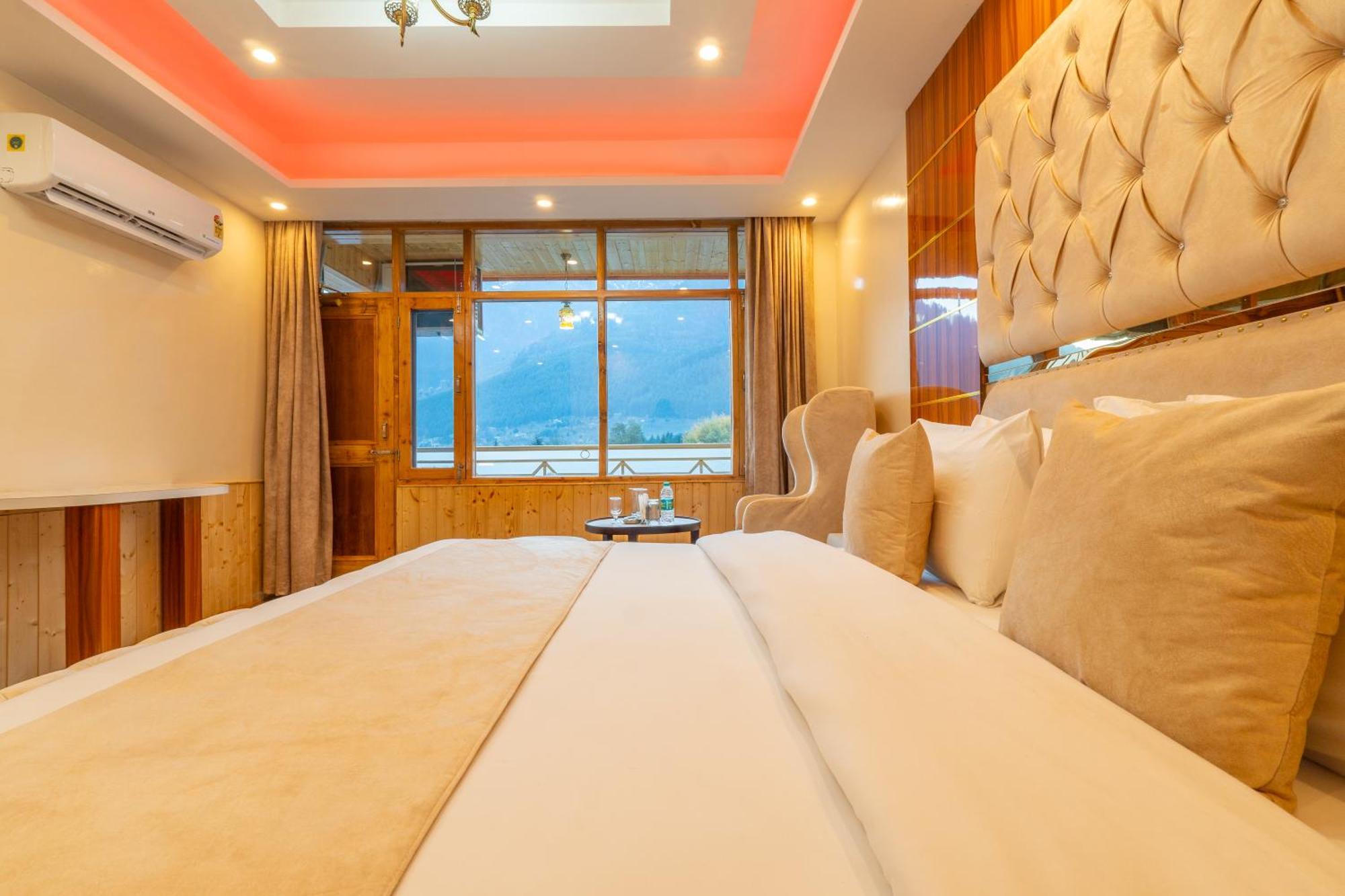 Hill River Resort By West Western Manāli Dış mekan fotoğraf