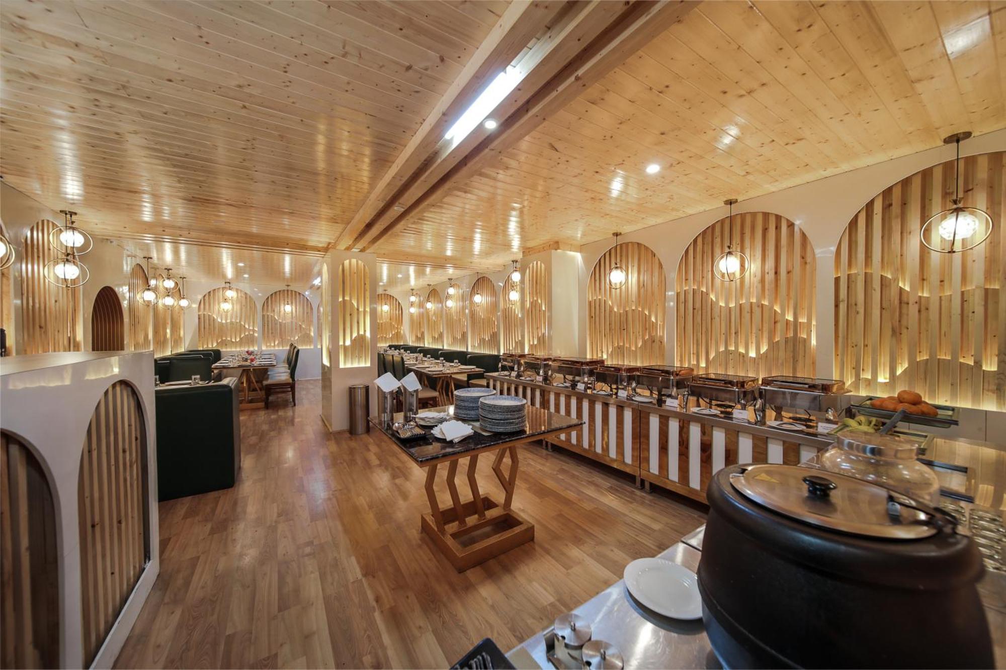 Hill River Resort By West Western Manāli Dış mekan fotoğraf