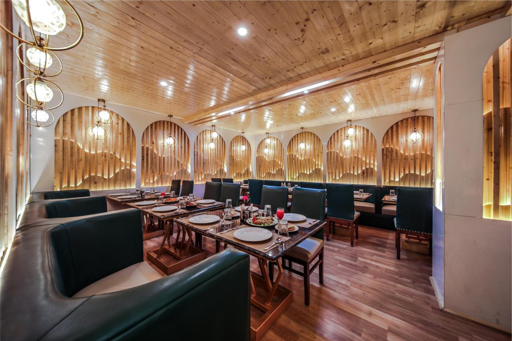 Hill River Resort By West Western Manāli Dış mekan fotoğraf
